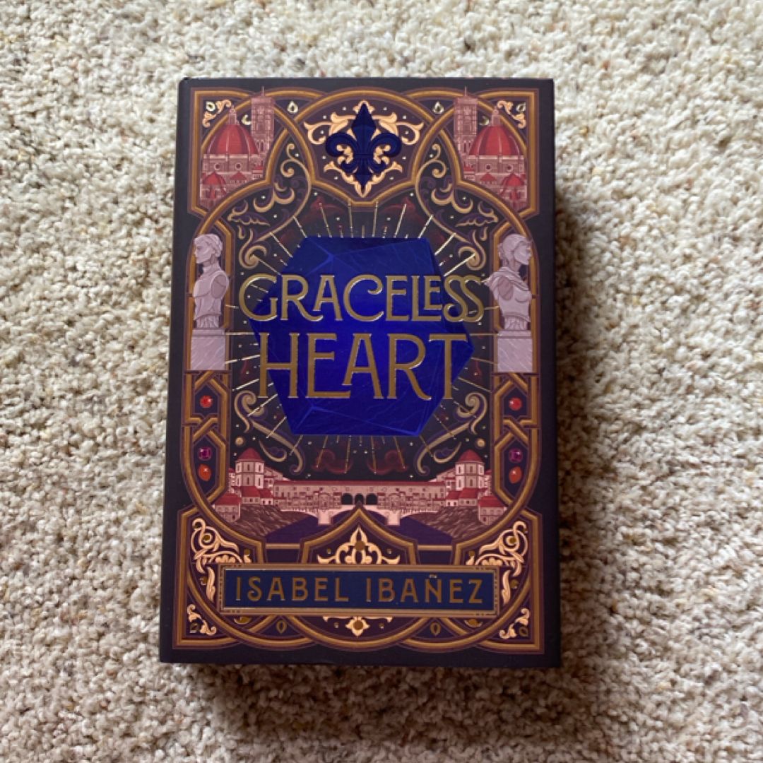 Graceless Heart