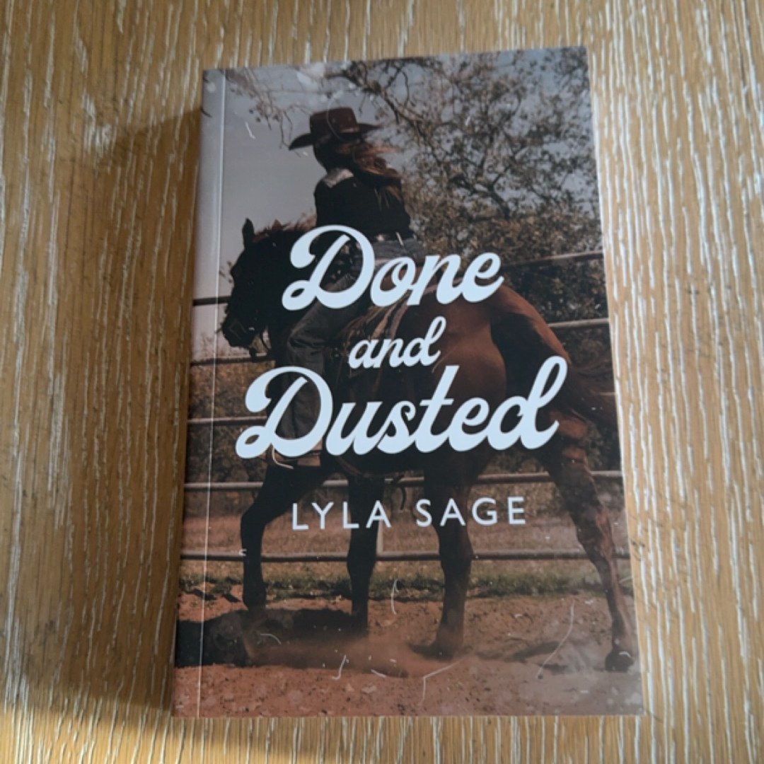 Done and Dusted – Lyla Sage | Eternal Embers Special Edition