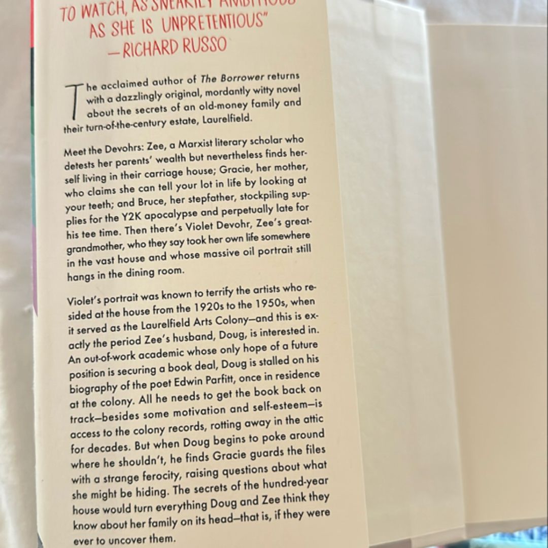 The Hundred-Year House