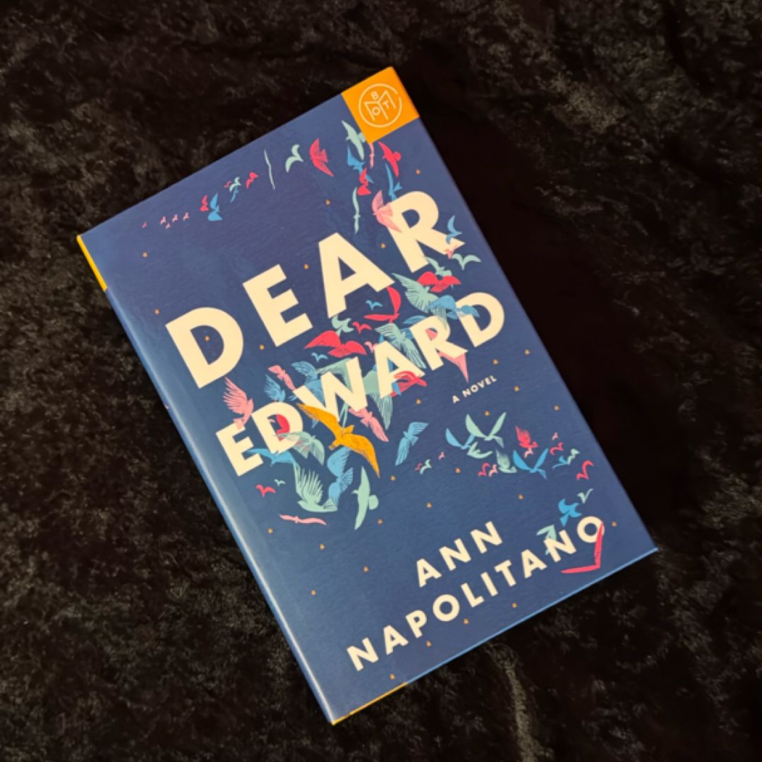 Dear Edward