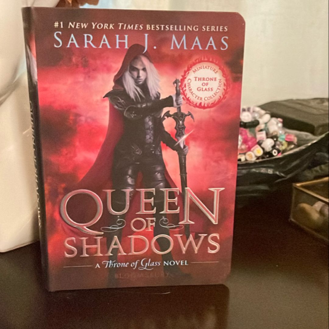 Queen of Shadows