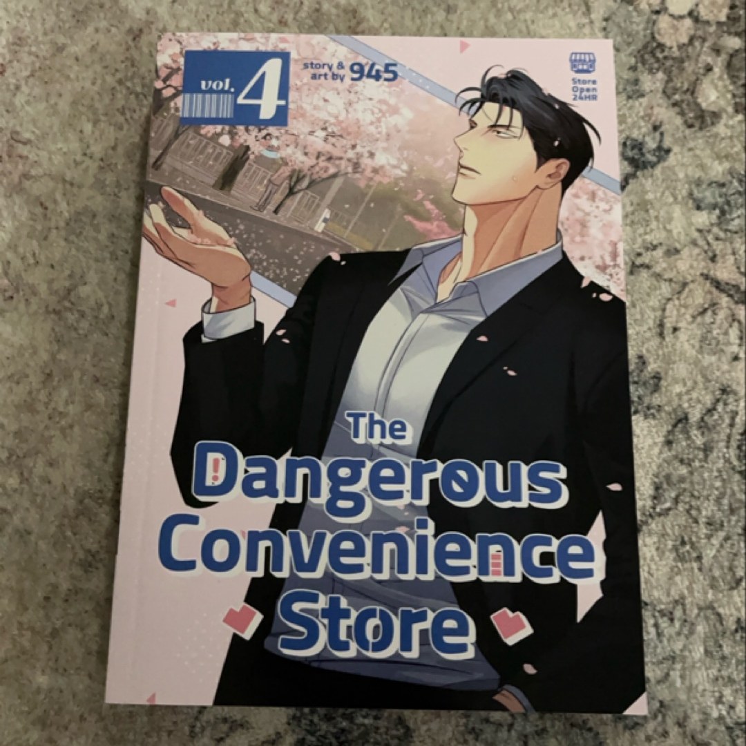 The Dangerous Convenience Store Vol. 4