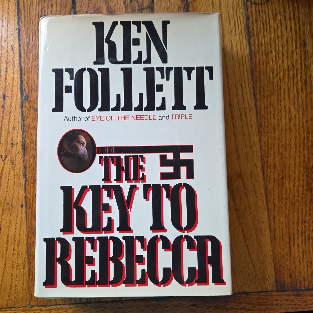 The Key to Rebecca
