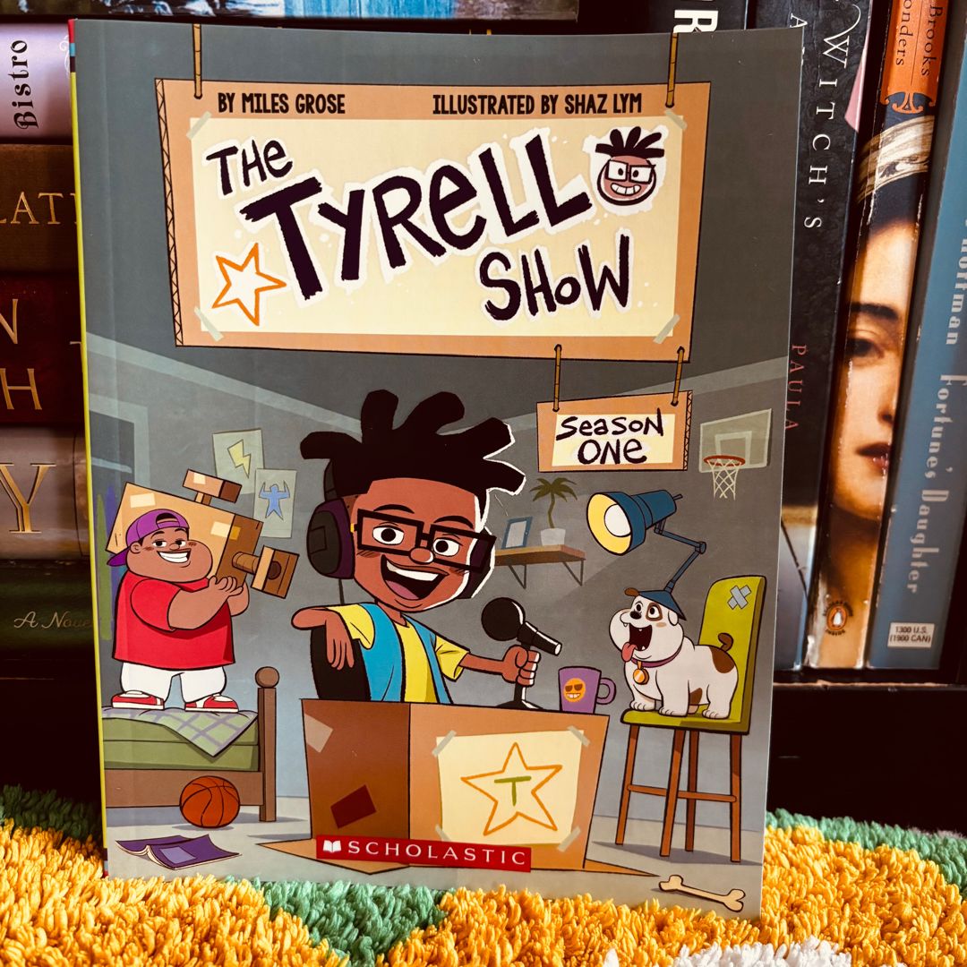 The Tyrell Show: Season One