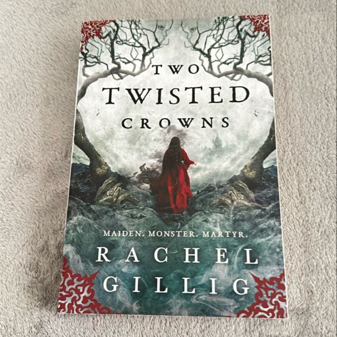 Two Twisted Crowns