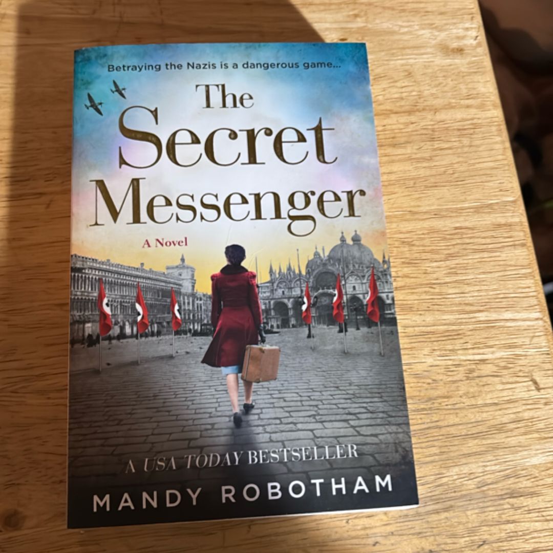 The Secret Messenger