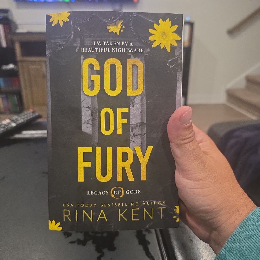 God of Fury