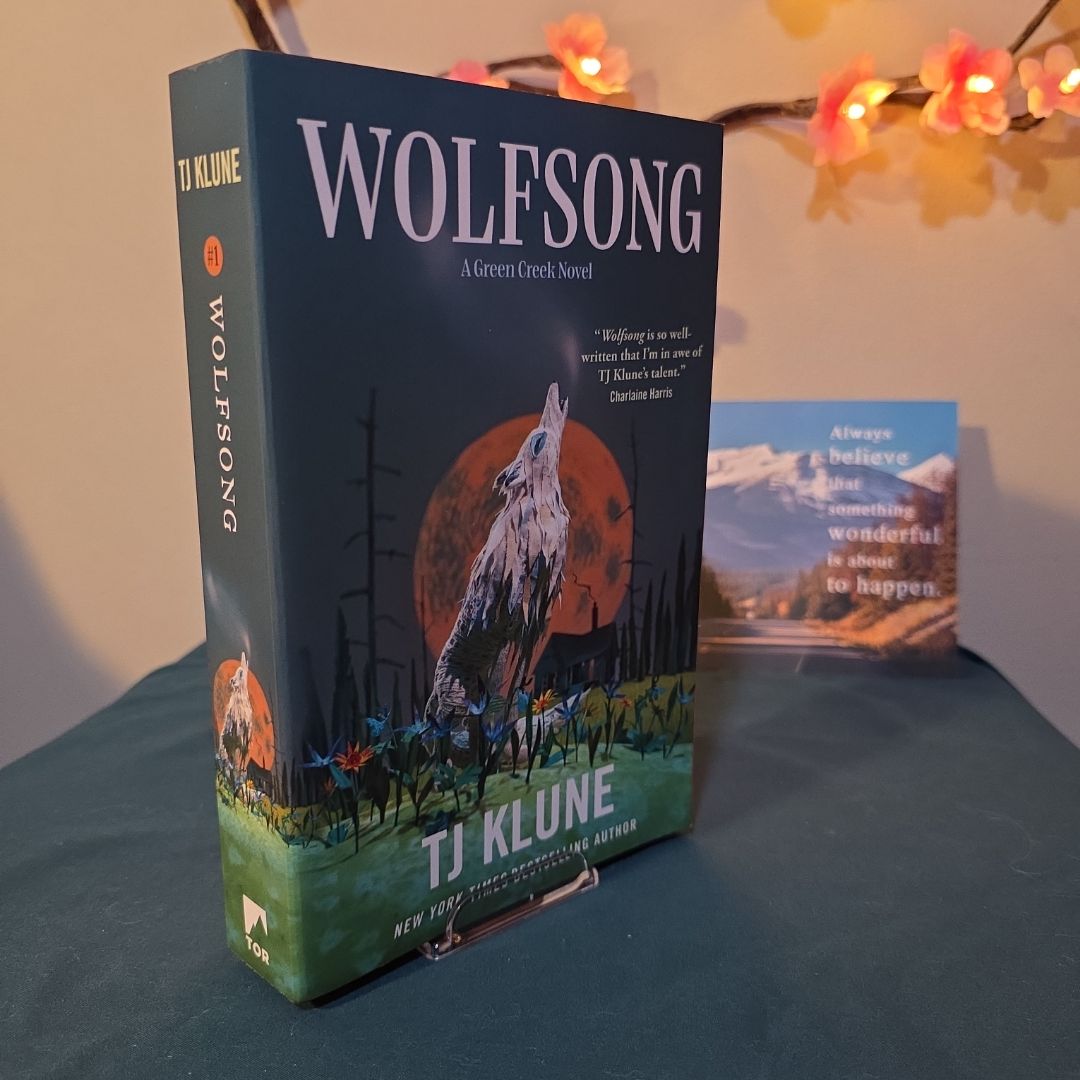 Wolfsong
