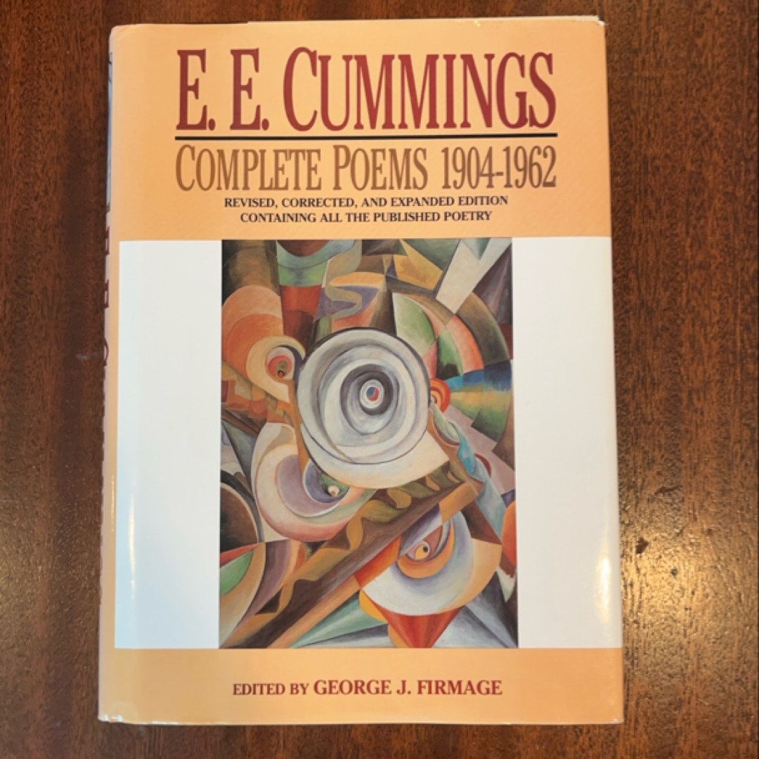 E. E. Cummings