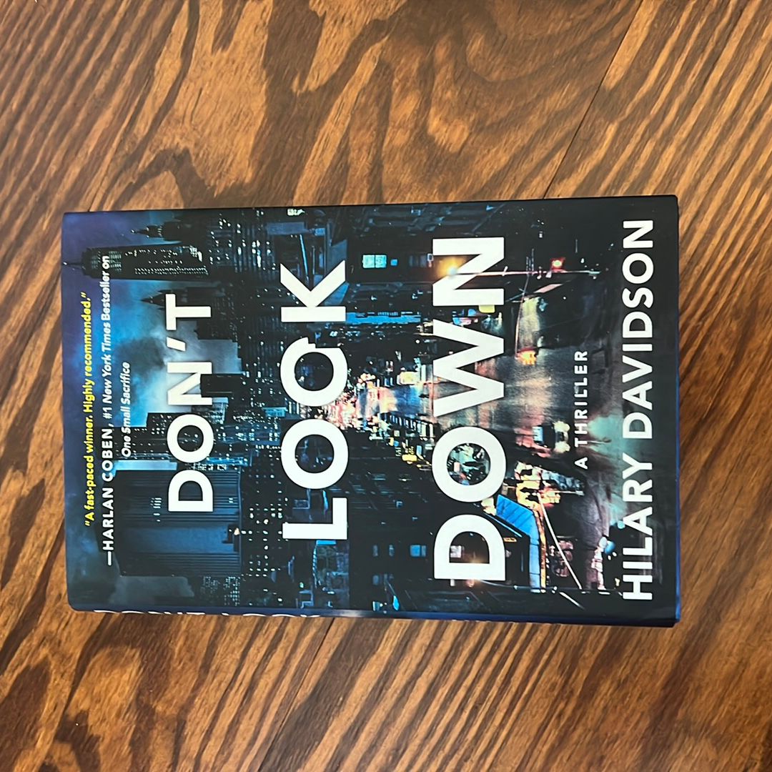Don’t Look Down