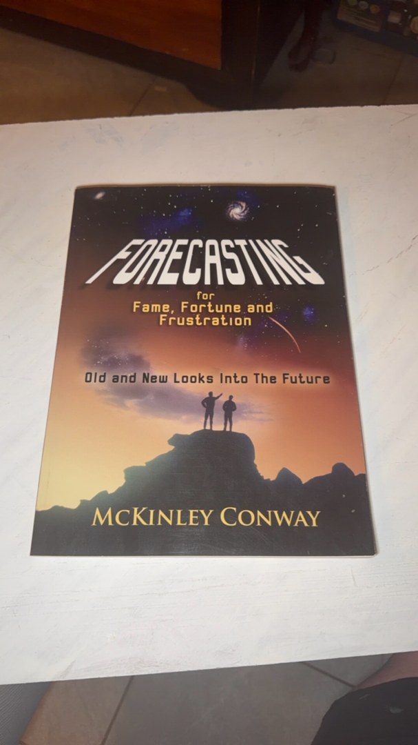 Forecasting for Fame, Fortune and Frustration