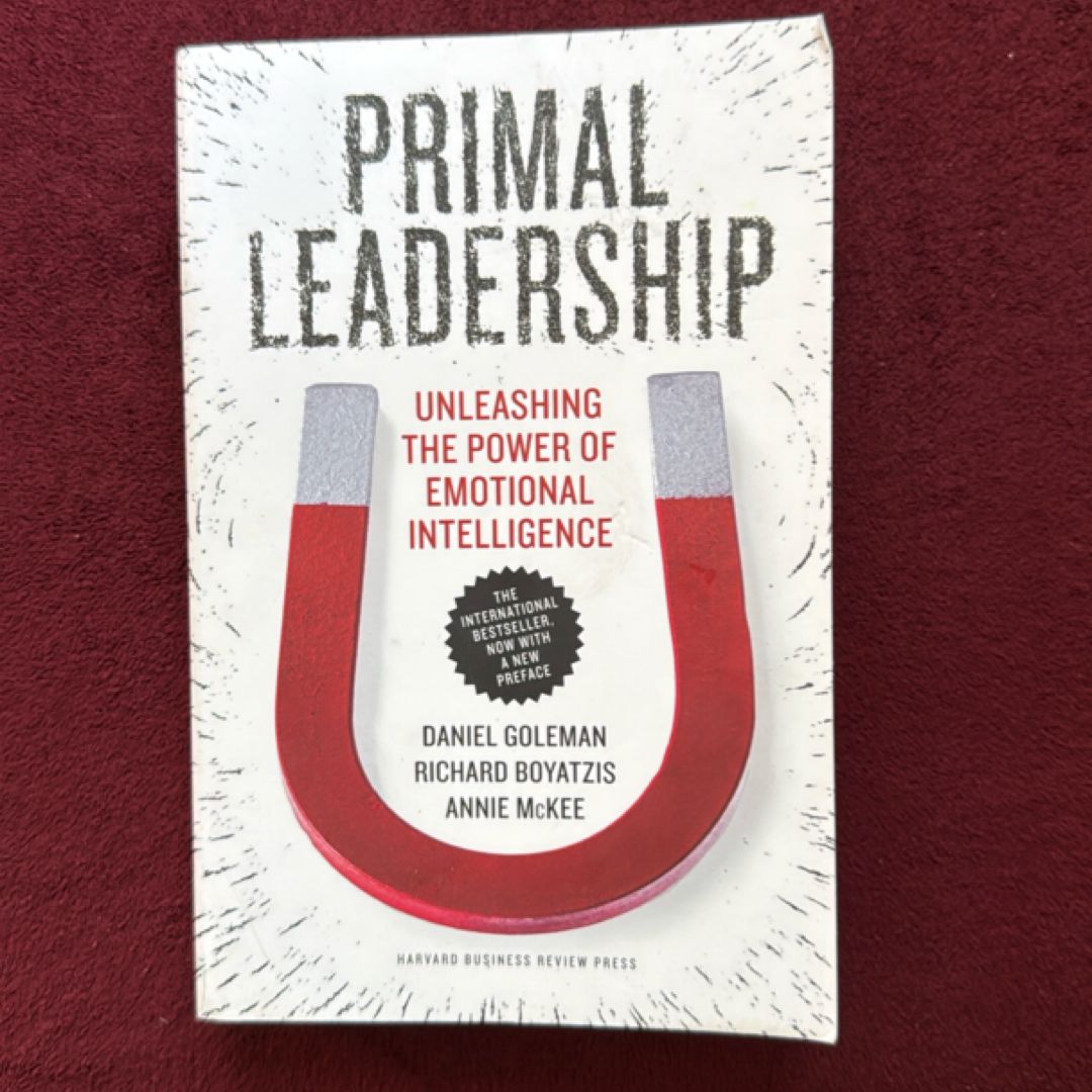 Primal Leadership