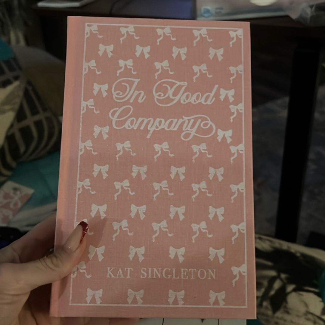 In Good Company - PS special editon 