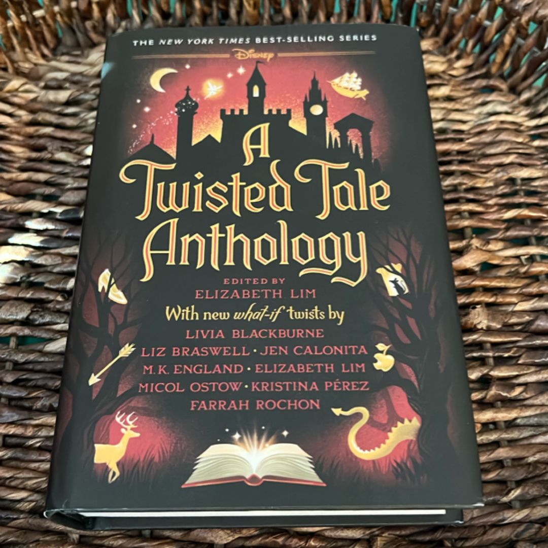 A Twisted Tale Anthology