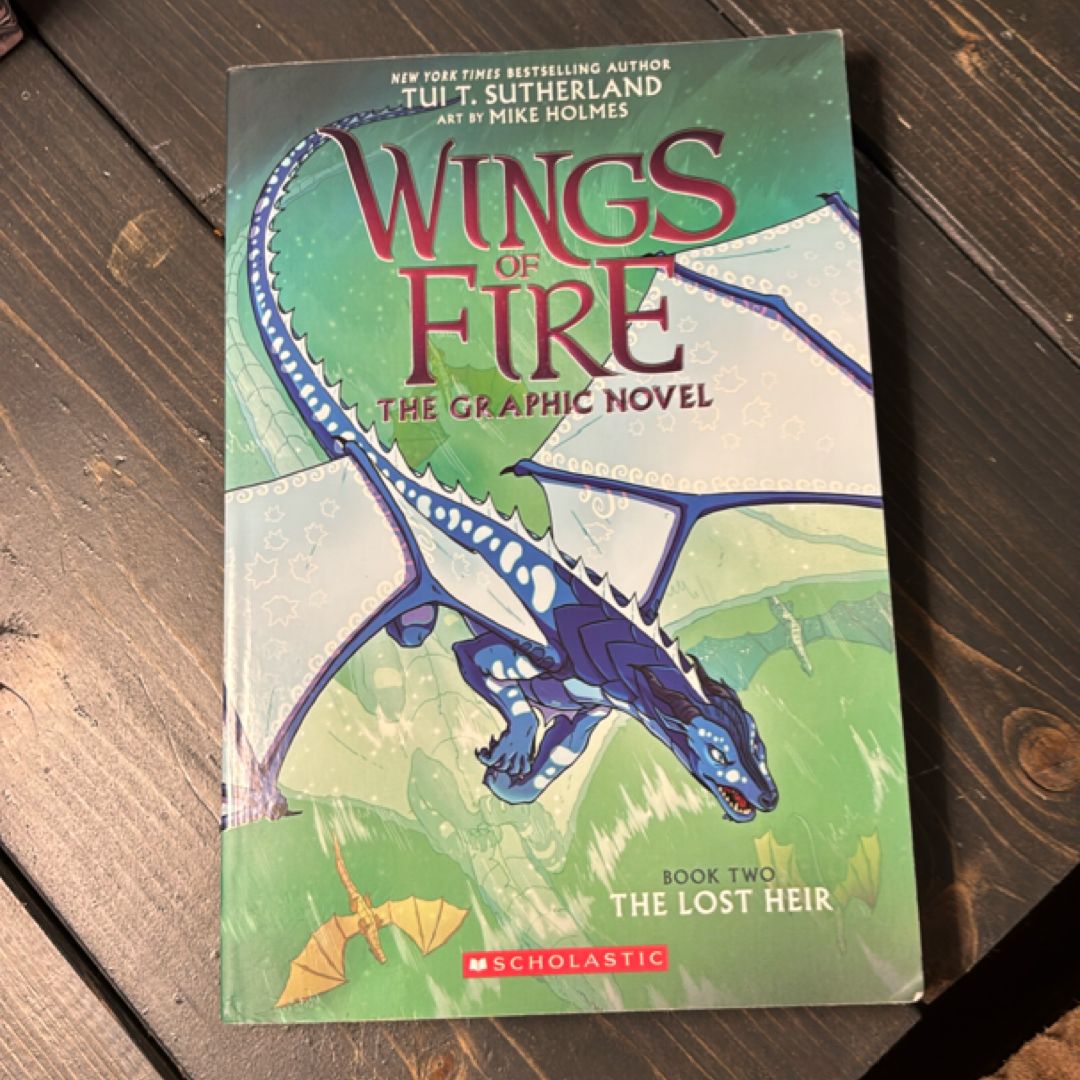 Wings of Fire