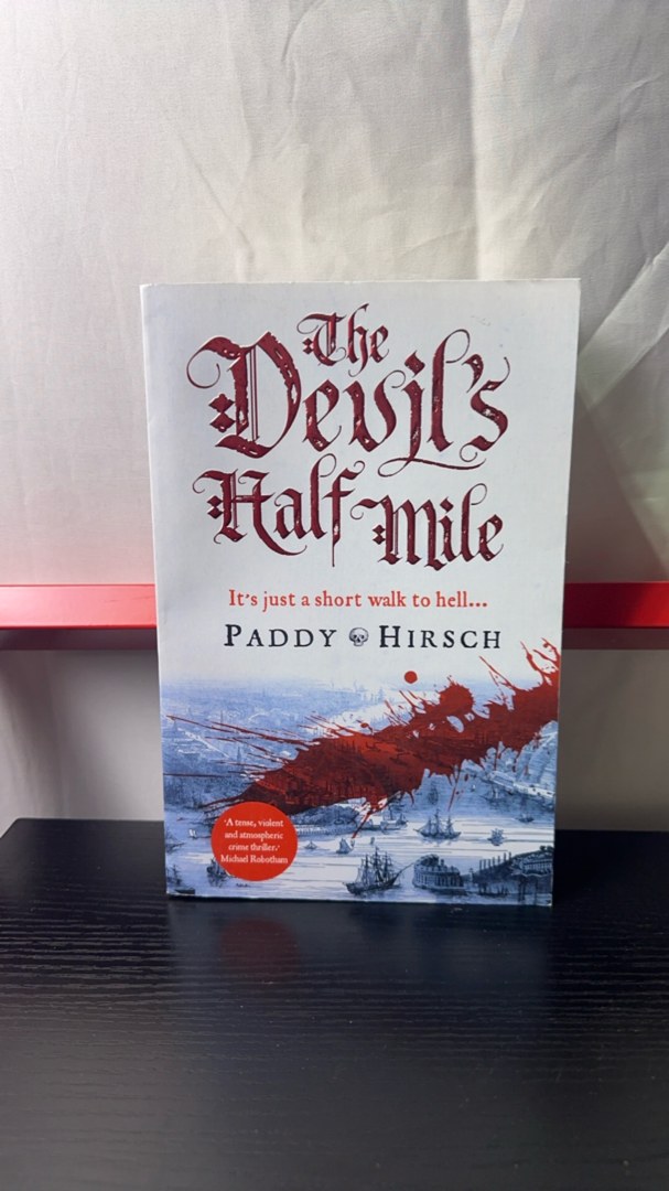 The Devil's Half Mile