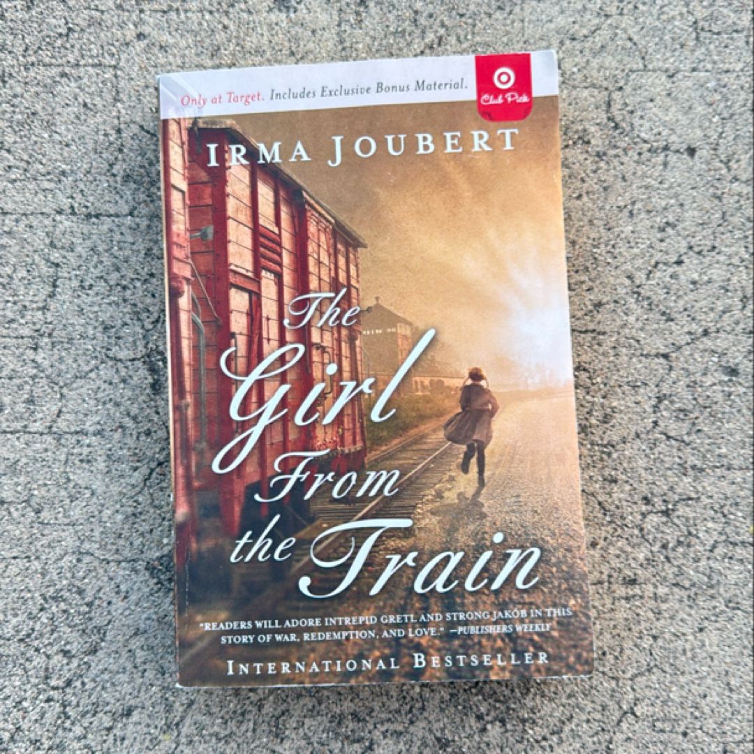 The Girl From the Train 