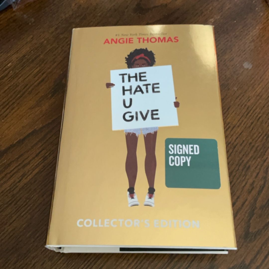 The Hate U Give