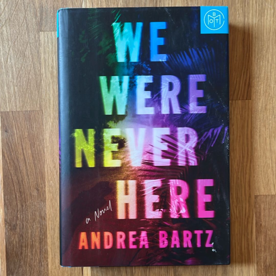 We Were Never Here