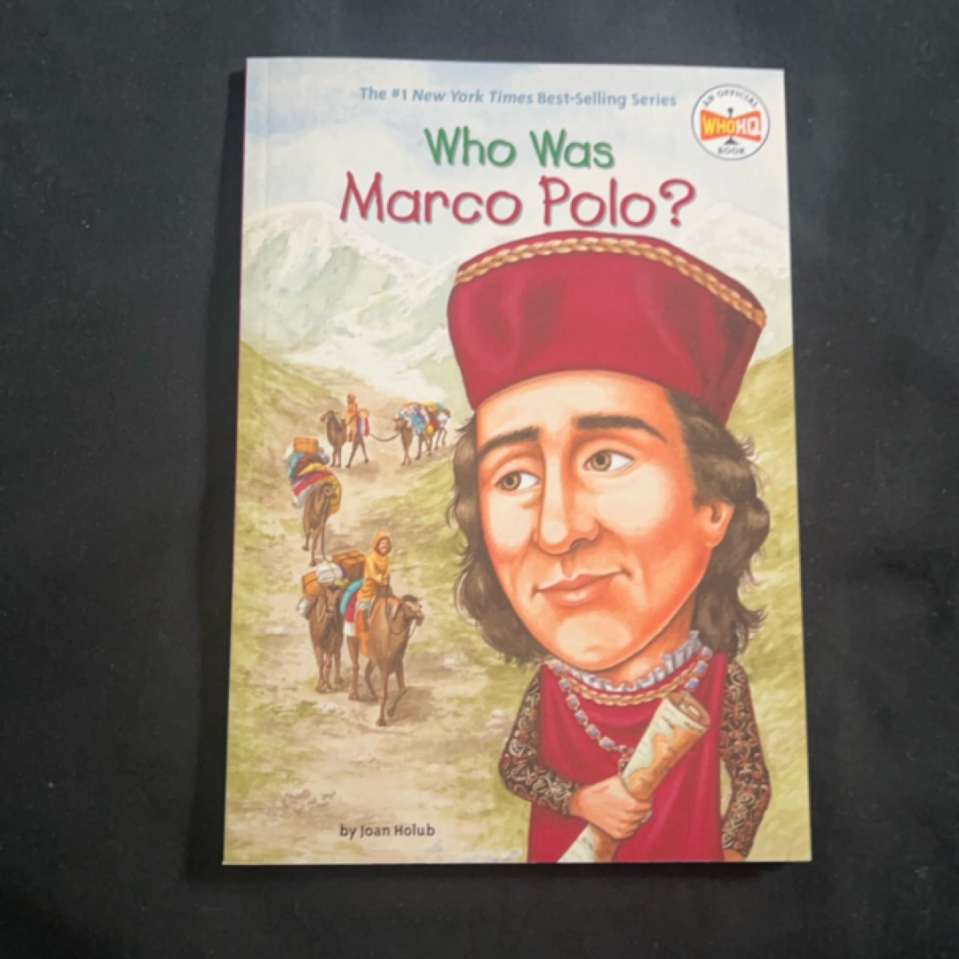 Who Was Marco Polo?