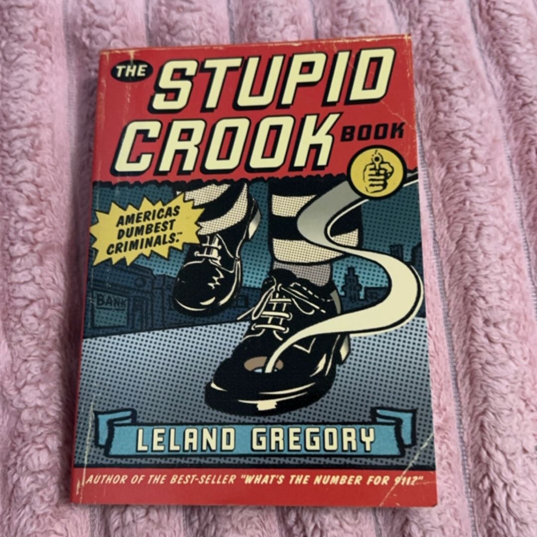 The Stupid Crook Book