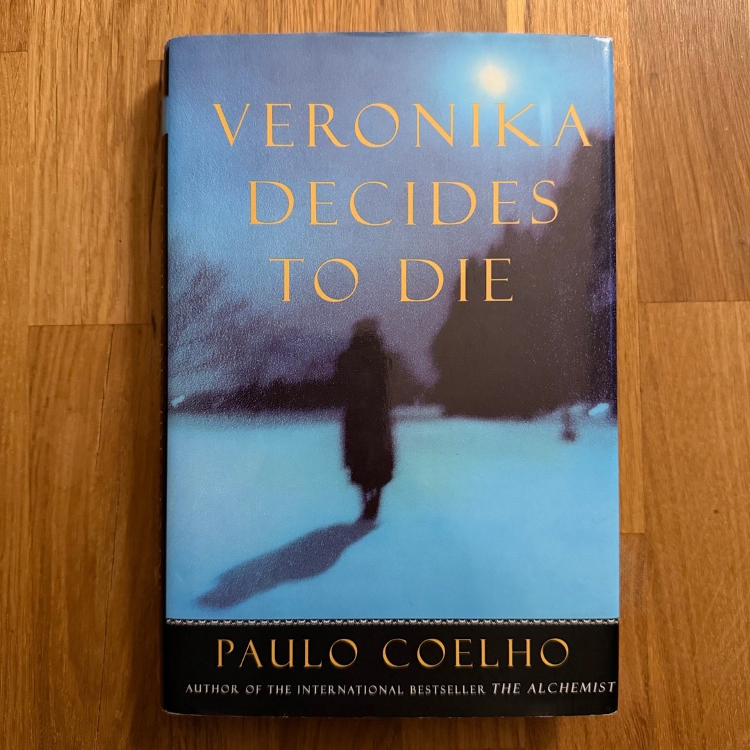 Veronika Decides to Die