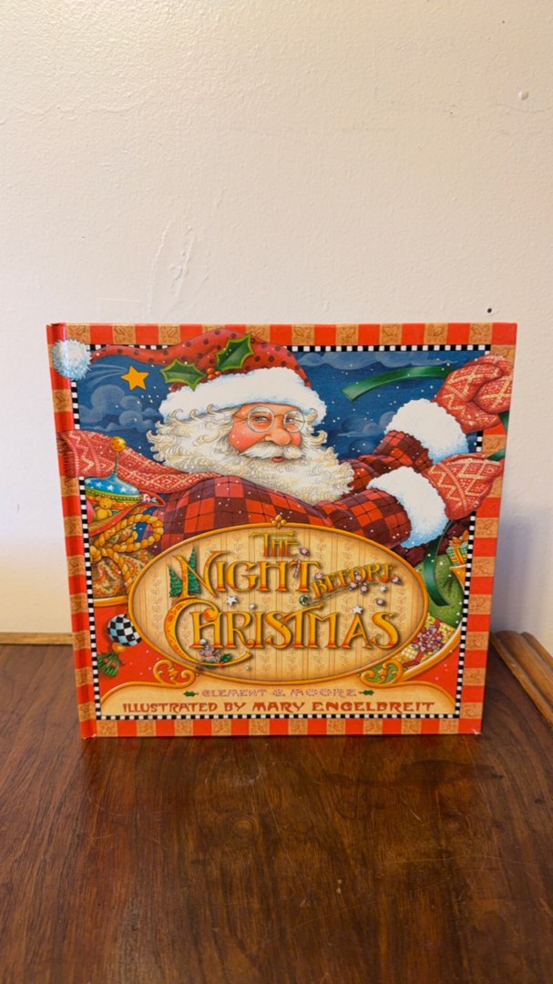 The Night Before Christmas