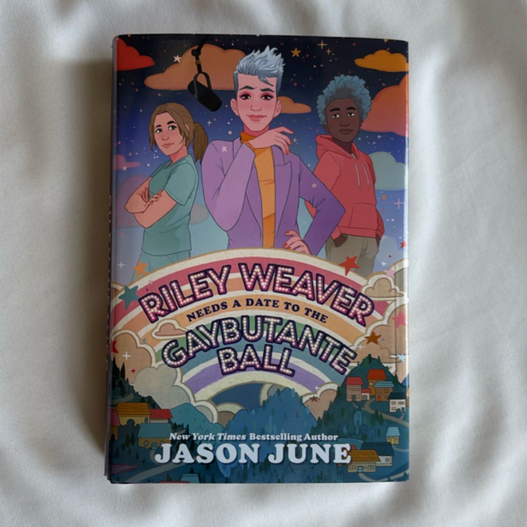 Riley Weaver Needs a Date to the Gaybutante Ball