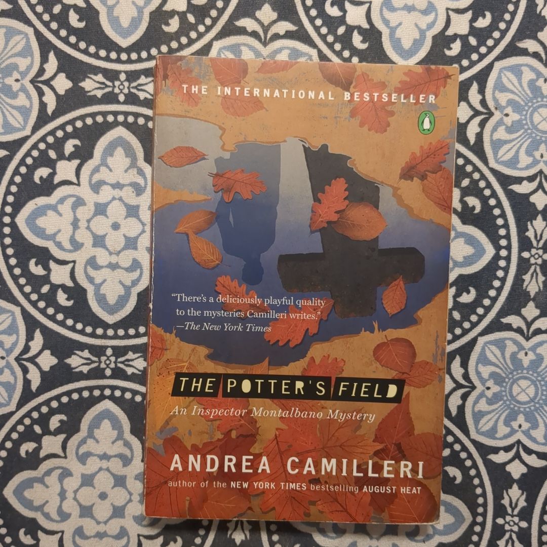 The Potter's Field: an Inspector Montalbano Novel 13