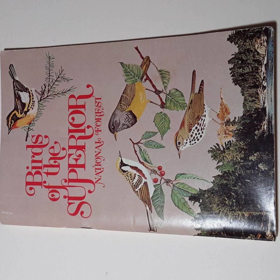 Birds of the Superior National Forest 