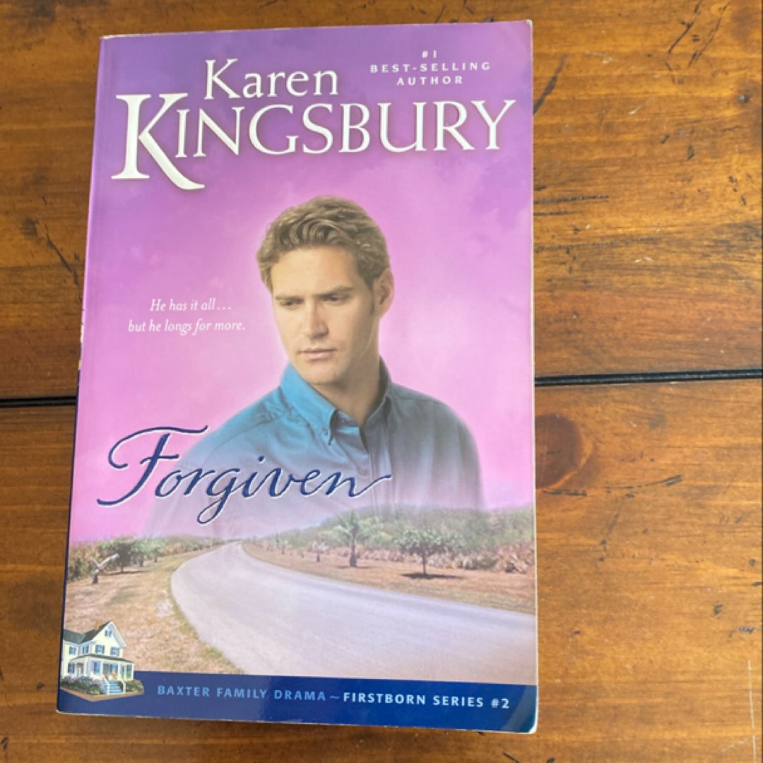 Forgiven