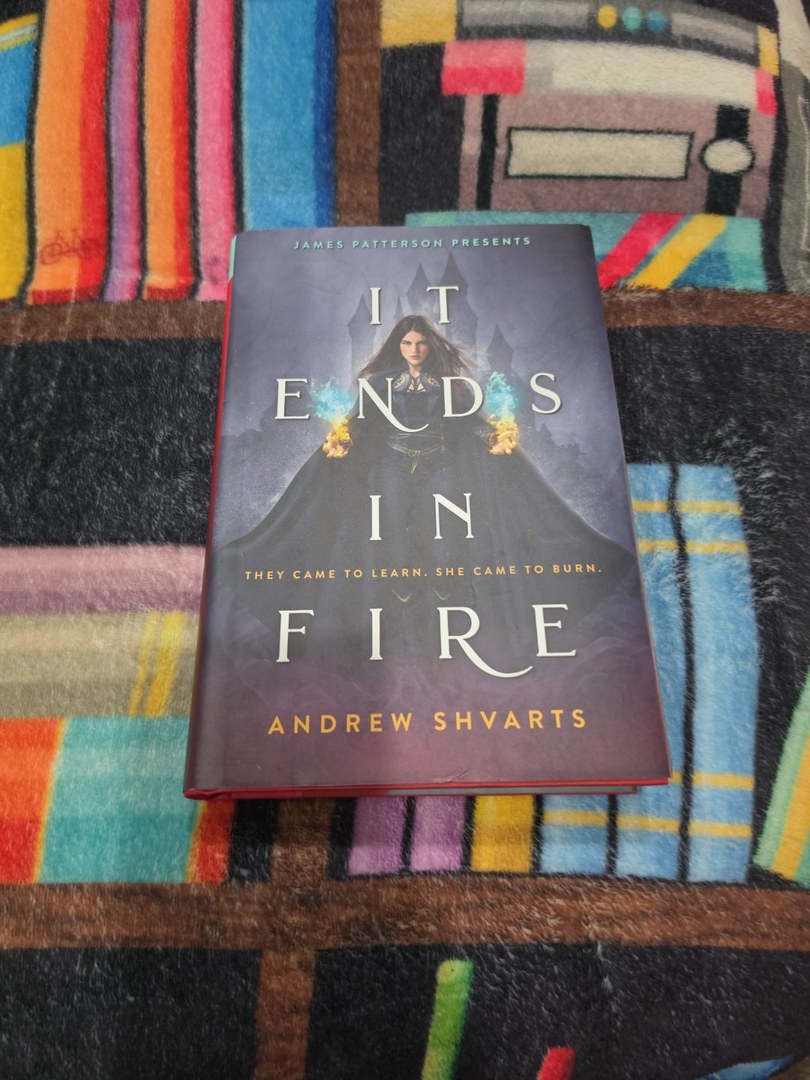 It Ends in Fire
