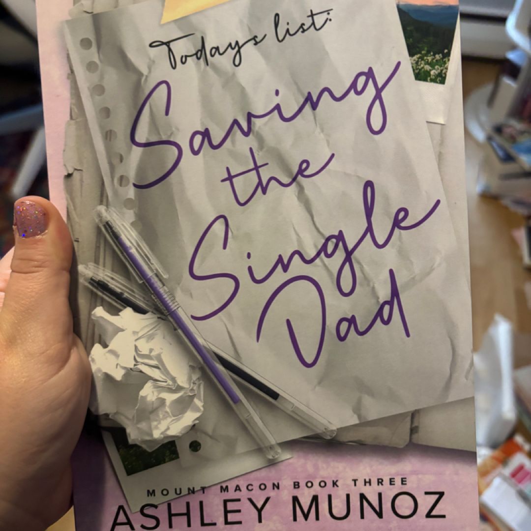 Saving the Single Dad: a Nanny Romance