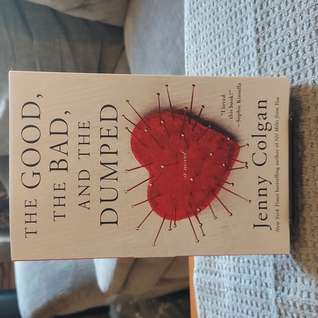 The Good, the Bad, and the Dumped