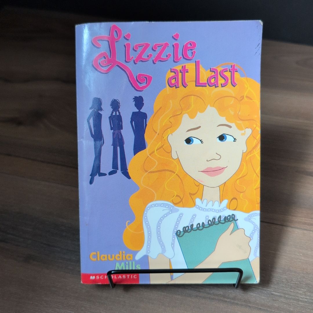 Lizzie at Last