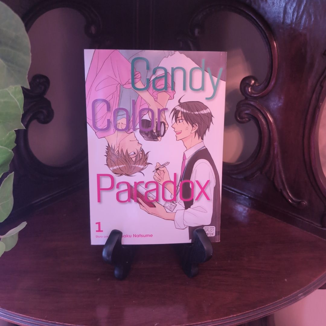 Candy Color Paradox, Vol. 1