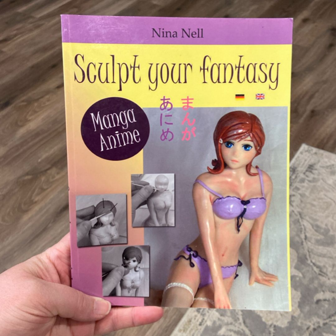 Sculpt Your Fantasy - Manga/Anime -