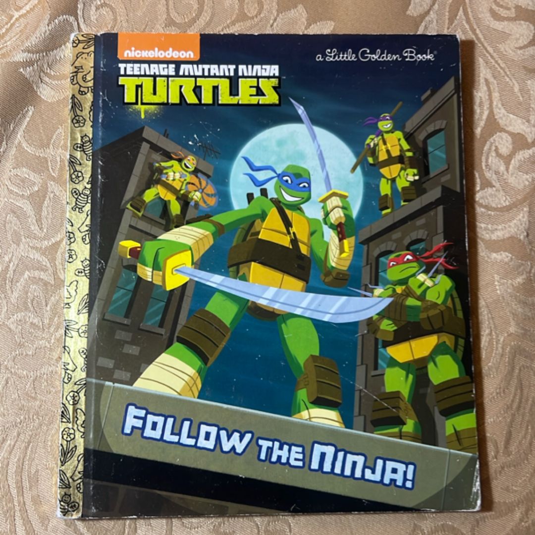 Follow the Ninja! (Teenage Mutant Ninja Turtles)