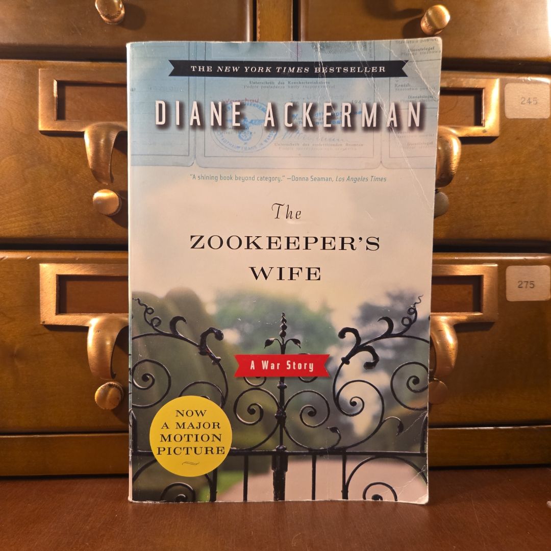 The Zookeeper's Wife