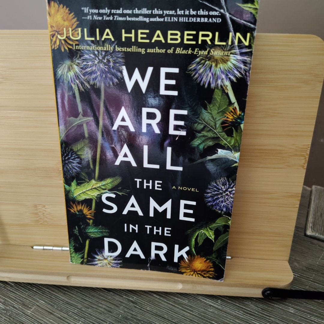 We Are All the Same in the Dark