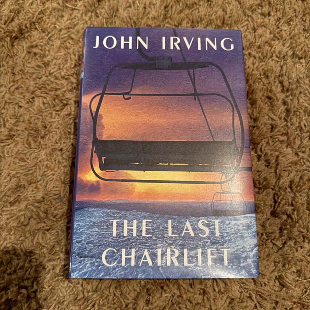 The Last Chairlift