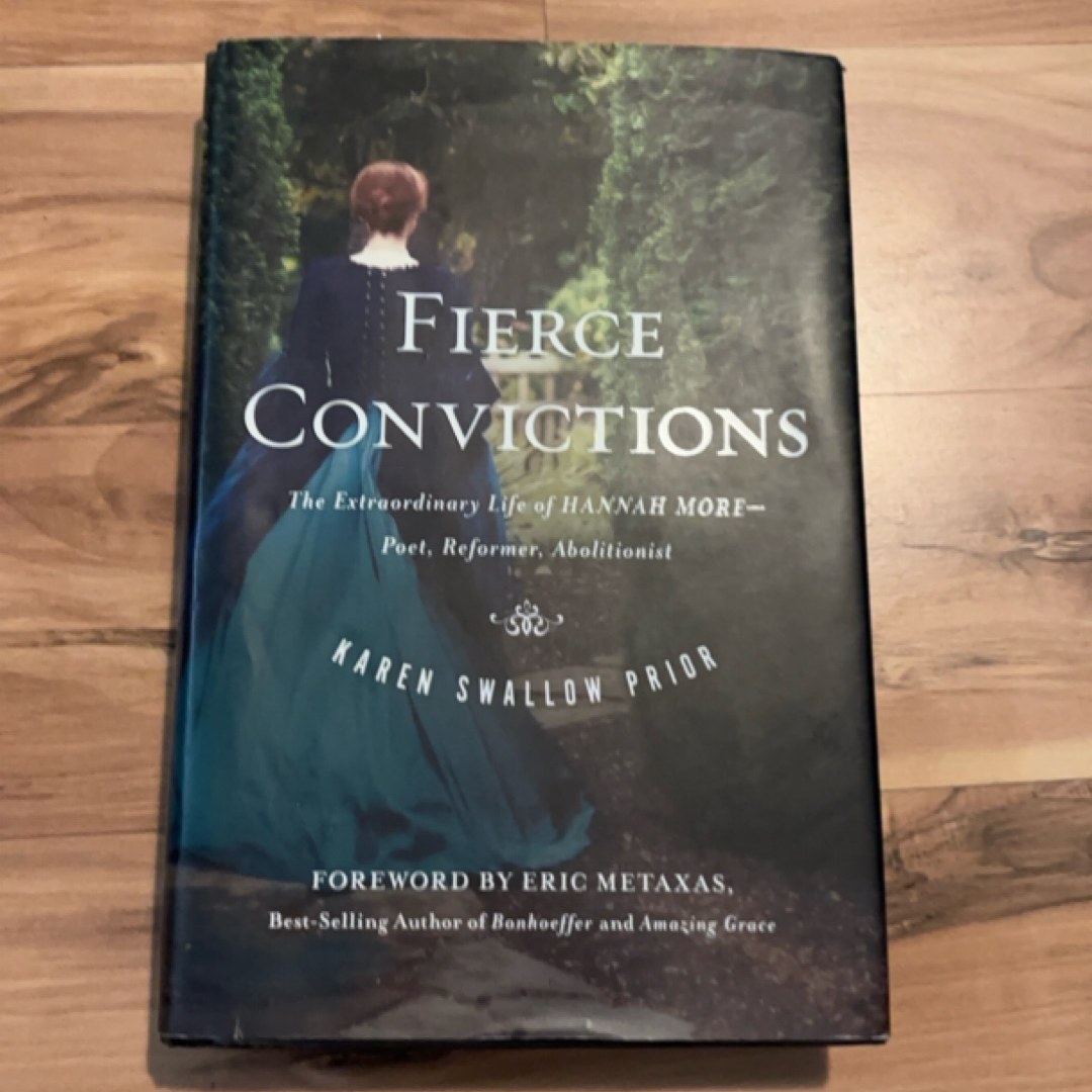 Fierce Convictions