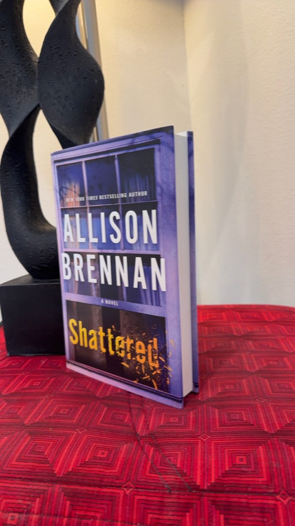Shattered (SIGNED!)