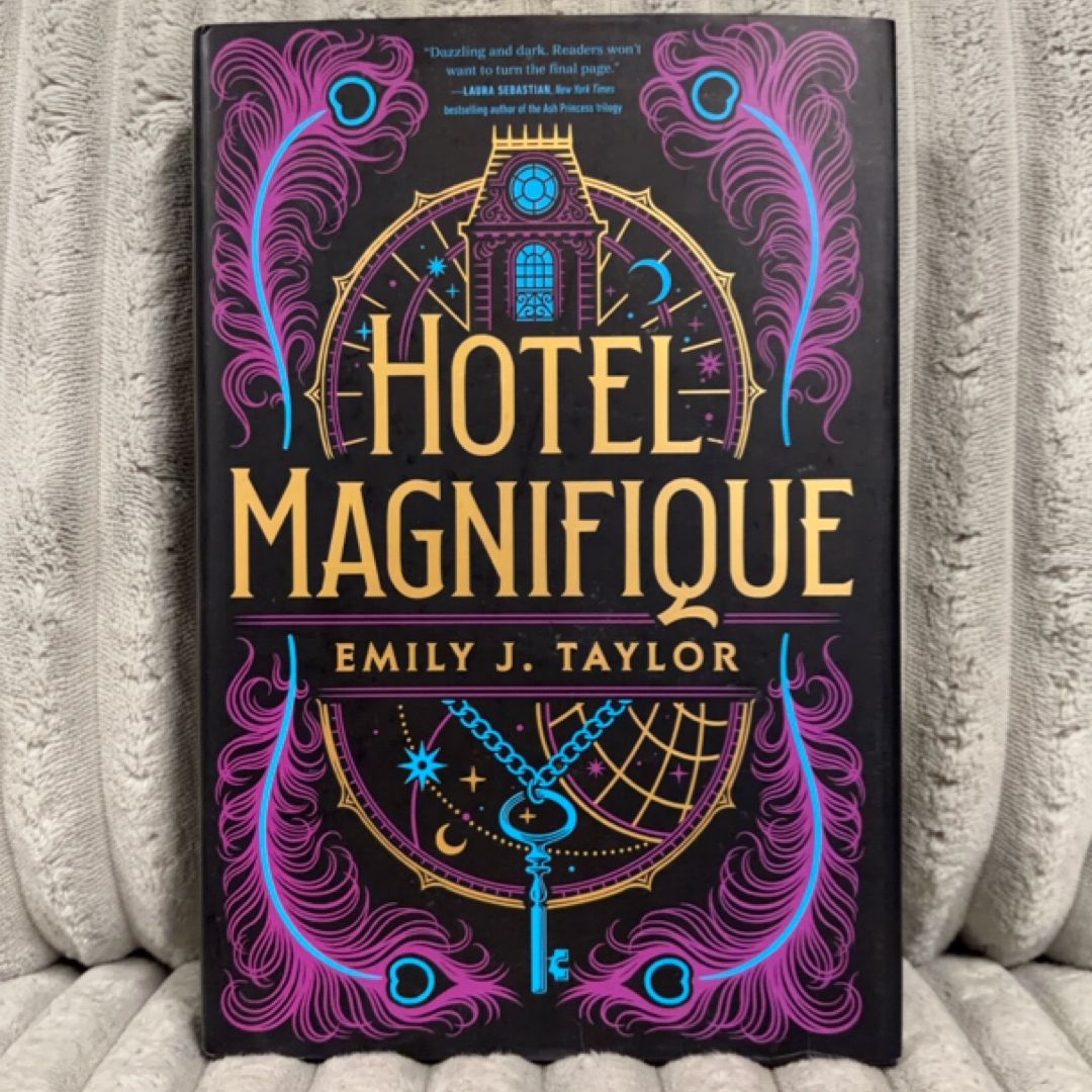 Hotel Magnifique