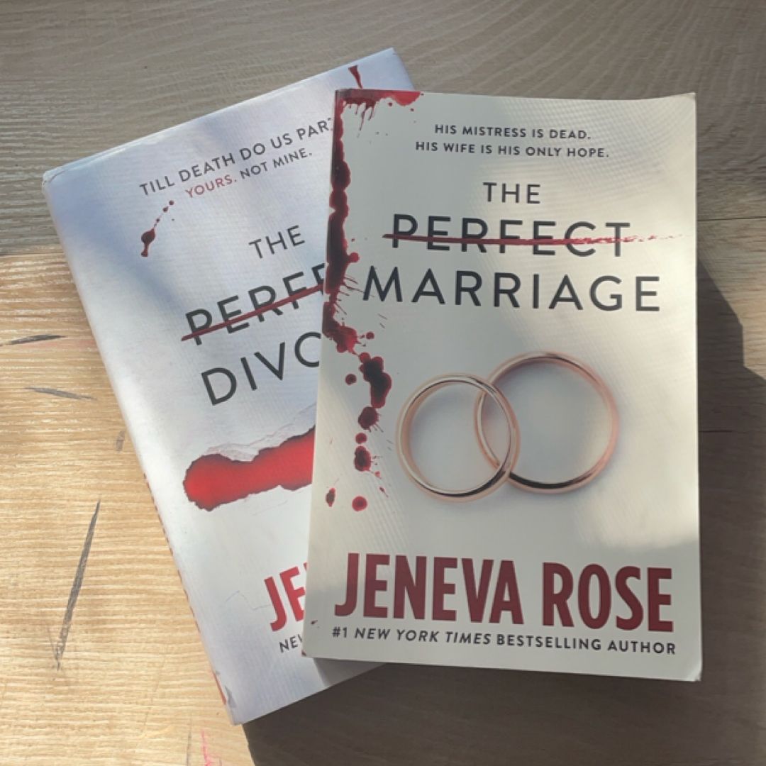 The Perfect Marriage/the perfect divorce