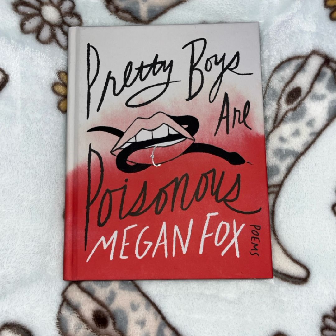 Pretty Boys Are Poisonous