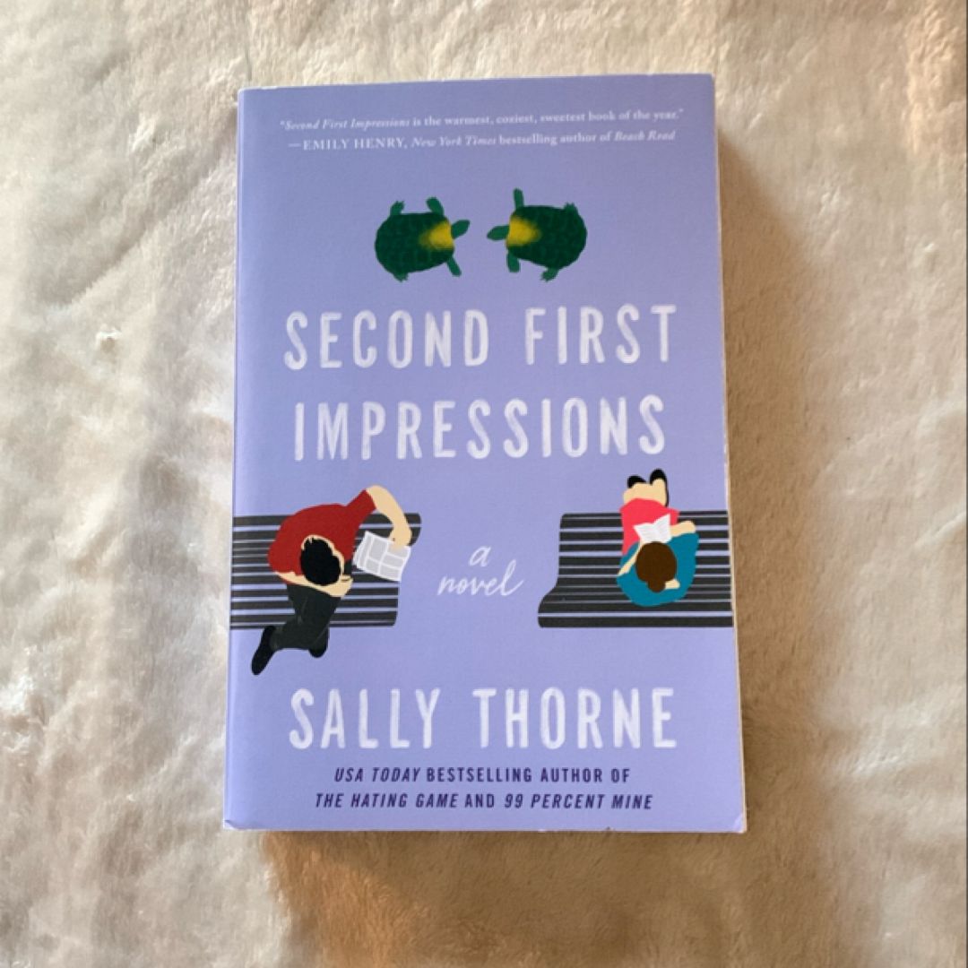 Second First Impressions