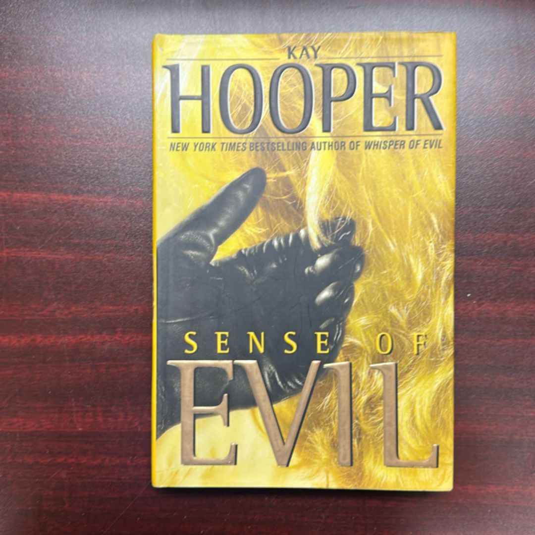 Sense of Evil