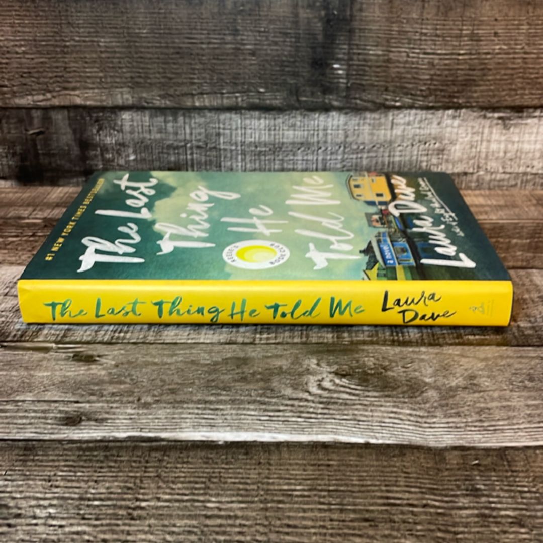 The Last Thing He Told Me