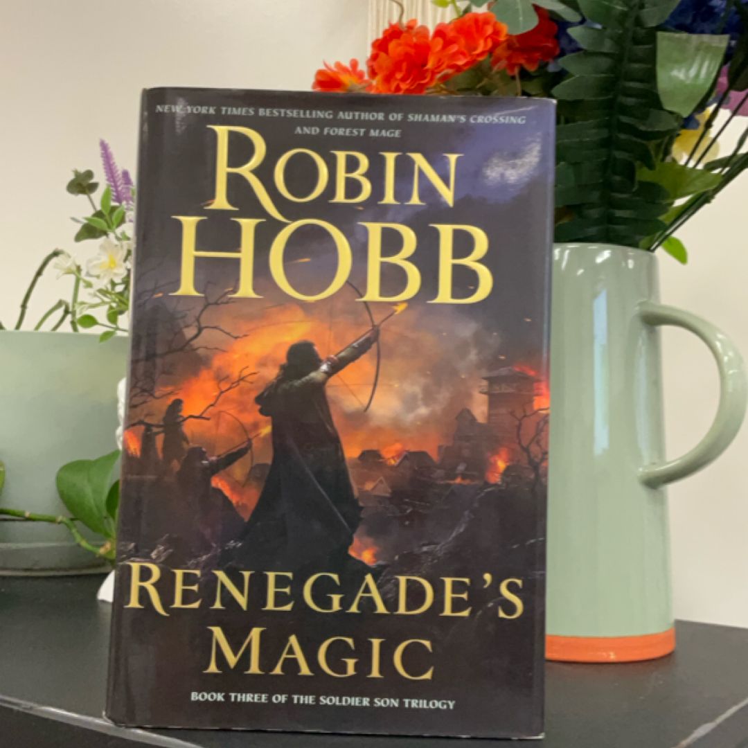 Renegade's Magic